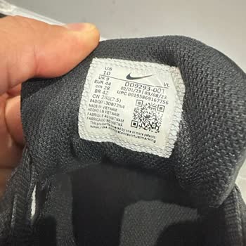 Nike Ayakkabının Beklenmedik Kalite Sorunu