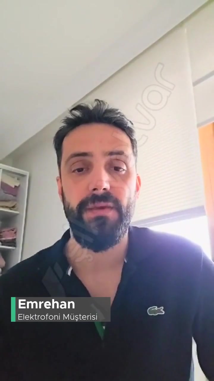 Elektrofoni Haksız Ücret Çıkardı! videonun kapak resmi