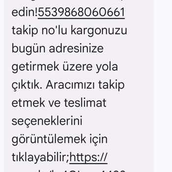 Kayıp Kargo Teslimatı Sorunu