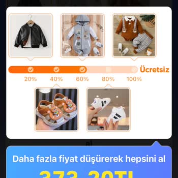 Temu Uygulamasında Hediye Kampanyası Sorunu