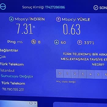 İnternet Hızı Sorunu Ve Haksız Cayma Bedeli