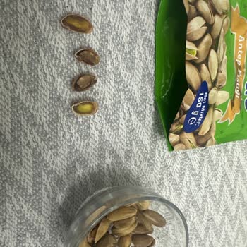 Bozuk Ve Kalitesiz Antep Fıstığı Mağduriyeti