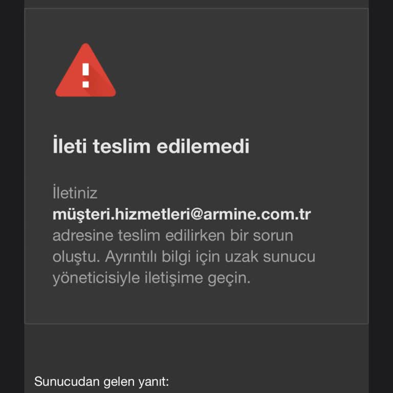 Değişim Talebine Red Ve Alaycı Yaklaşım