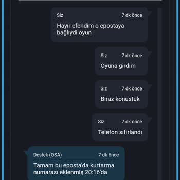 Online Alışverişte Güvenlik Sorunları Ve Destek Eksikliği
