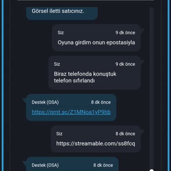 Online Alışverişte Güvenlik Sorunları Ve Destek Eksikliği