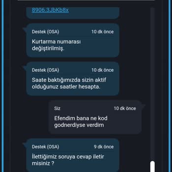 Online Alışverişte Güvenlik Sorunları Ve Destek Eksikliği