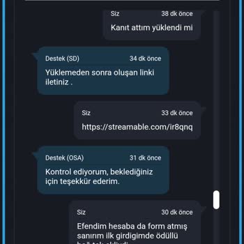 Online Alışverişte Güvenlik Sorunları Ve Destek Eksikliği
