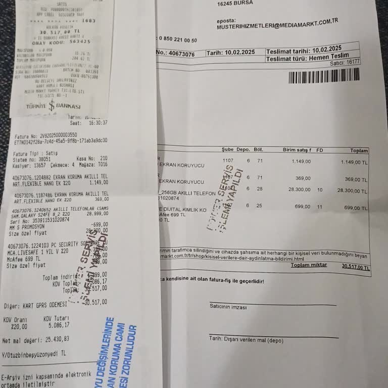 Yeni Telefonun Şarj Sorunu