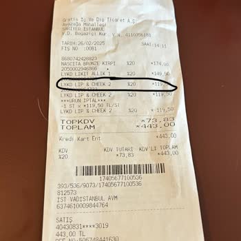 Yanıltıcı Fiyatlandırma Ve Saygısız Mağaza Çalışanı