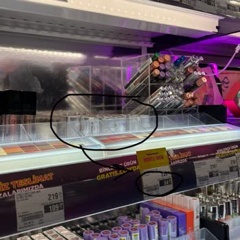 Yanıltıcı Fiyatlandırma Ve Saygısız Mağaza Çalışanı