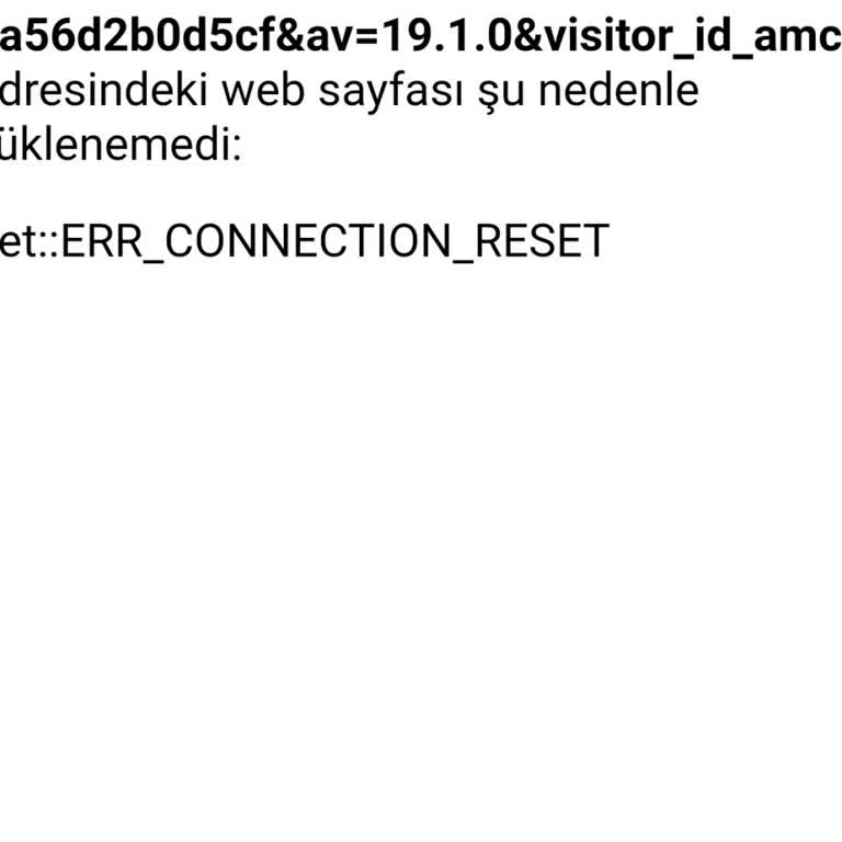 Vodafone Hediye Çarkı Çevirememe Sorunu