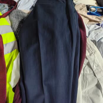 Ramsey'den Gelen Hayal Kırıklığı: Kırışık Takım Elbise Ve İlgisiz Müşteri Hizmeti