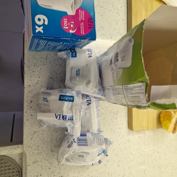 Brita Filtre Sorunu: Kireç Süzmeyen Filtreler Çay Makinesine Zarar Verdi