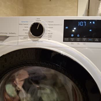 Arızalı Kurutma Makinesi 6 Saat Çalışıyor Yine De Kurutmuyor