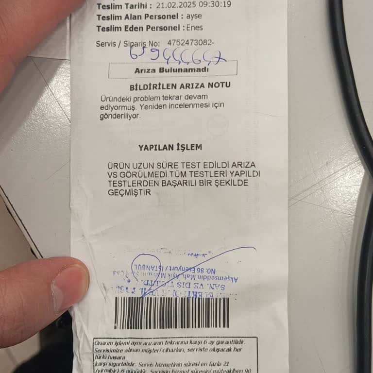 Lenovo Kulaklıkta Bağlantı Sorunu Ve Cızırdama