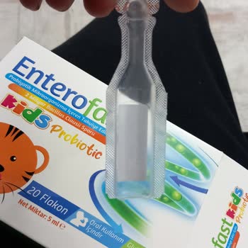 Miraderm Pharma Enterofast İçerisinde Boş Paketlenmiş Ürün Bulunuyor