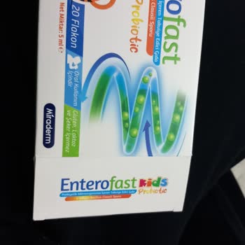 Miraderm Pharma Enterofast İçerisinde Boş Paketlenmiş Ürün Bulunuyor