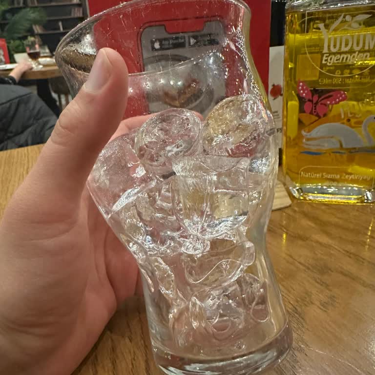 Buzlu Limonata Hayal Kırıklığı