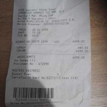 Carrefour'dan Alınan Arızalı Kulaklık İade Sorunu