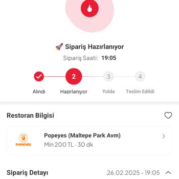 Popeyes Siparişinde Bekleme Krizi: Müşteri Memnuniyetsizliği Zirvede!