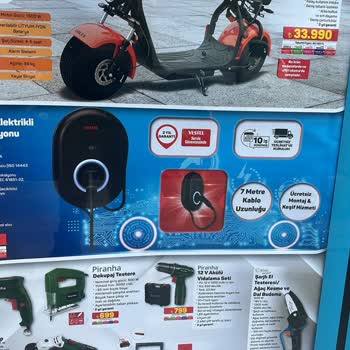 Vestel Araç Şarj İstasyonu İle Yaşanan Sorun Ve İade Süreci