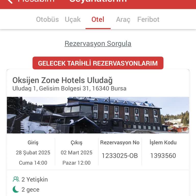 Güven Sarsıcı Hizmet Ve Tatil Hayal Kırıklığı