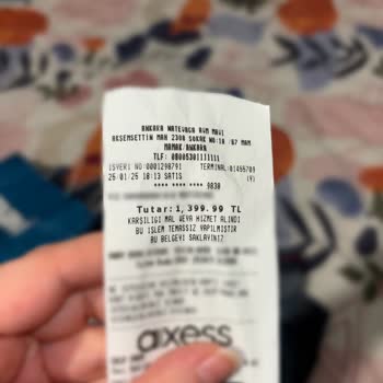 Mavi Mağazasının Esnek Olmayan Değişim Politikası