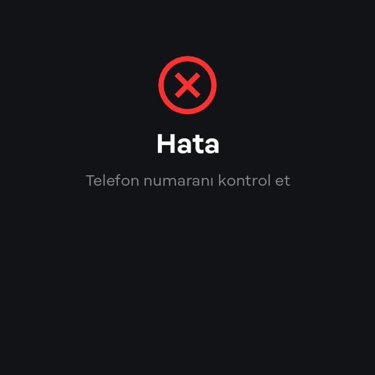 Papara Doğru Bilgilere Rağmen Hatalı Uyarı: 1 Aylık Çözülmeyen Sorun