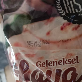 Küflü Lavaş Ve Sağlık Riski