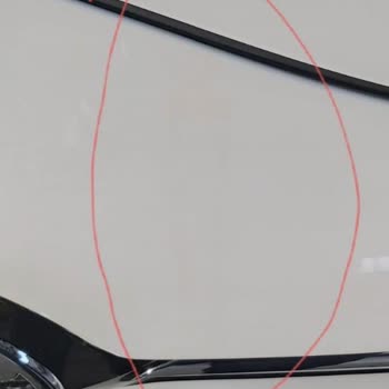 Toyota Servisinde Boya Ve Vernik Sorunları