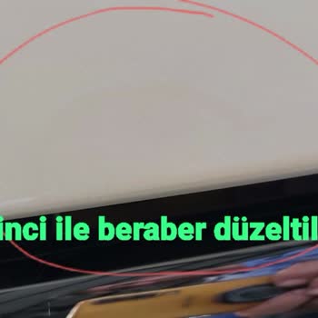 Toyota Servisinde Boya Ve Vernik Sorunları
