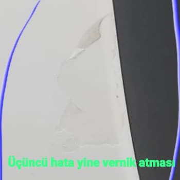 Toyota Servisinde Boya Ve Vernik Sorunları
