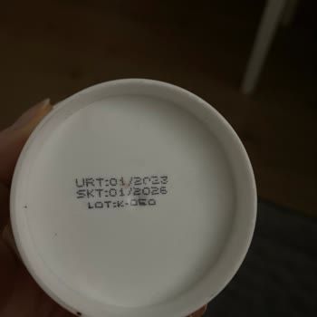 Oda Sıcaklığında Donmuş Ürün Şoku