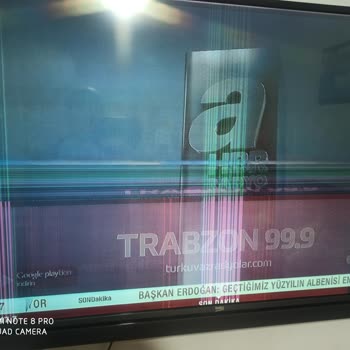 Beko TV Panel Sorunu!