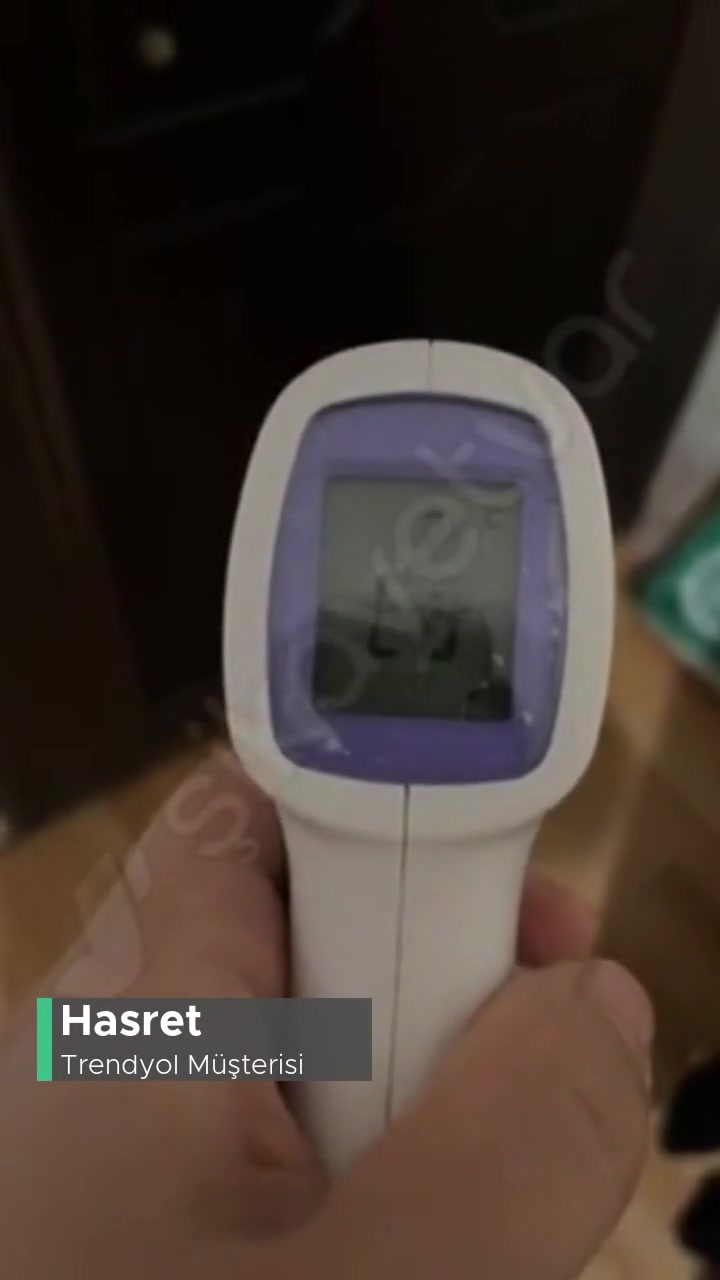 Trendyol Hata Veren Ateş Ölçer videonun kapak resmi