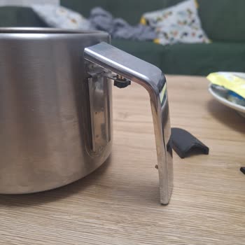 Çay Makinesi Kulpu Sürekli Kırılıyor!