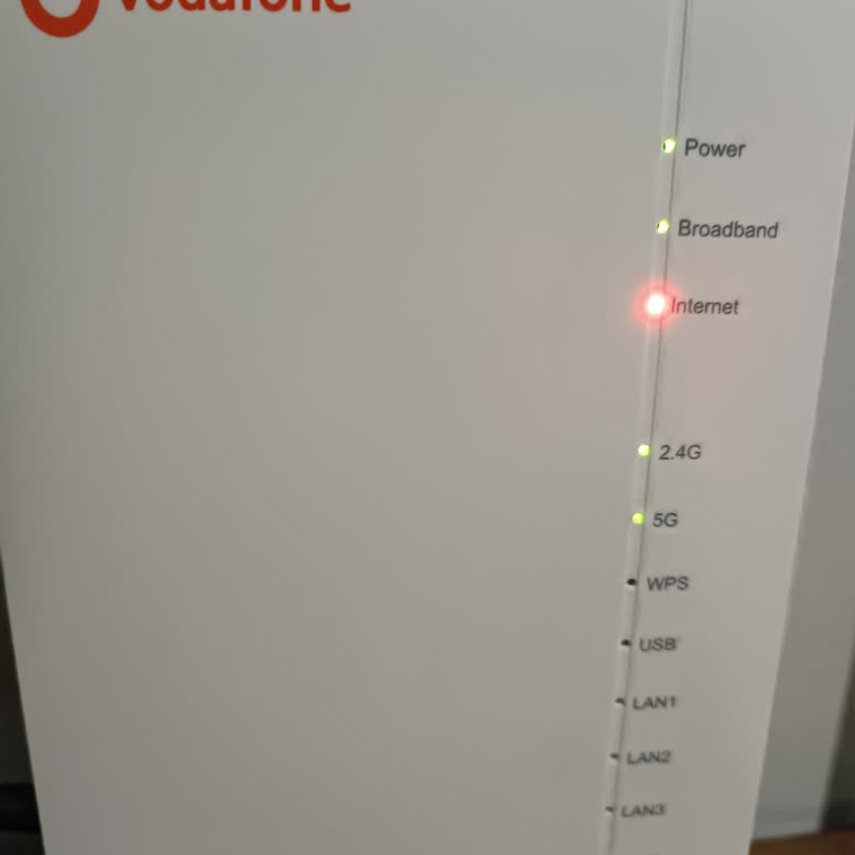 Vodafone Fiber İnternet Hizmetinde Büyük Hayal Kırıklığı