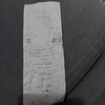 Tavuk Dönerdeki Yabancı Cisim Oğlumun Boğazına Takıldı, Hastaneye Gittik