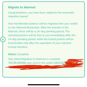 Cüzdan Adresi Değişikliği Nedeniyle Kaybolan Pi Coinler