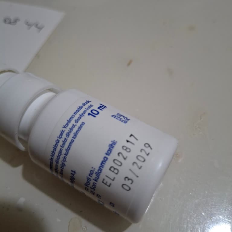 Sprey Ürünlerinde Süregelen Kalite Sorunu