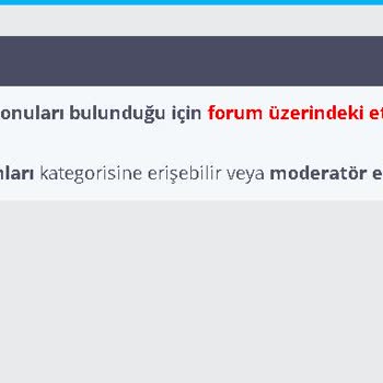 Hesabımın İzinsiz Ele Geçirilmesi Ve Bilgi Güvenliği Sorunu