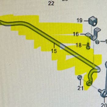 Volkswagen Garanti Kapsamındaki Aracın Viraj Demiri Sorunu
