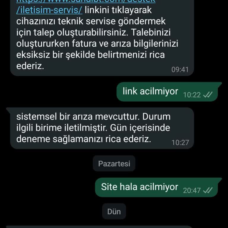İade Sürecinde Yaşanan Zorluklar Ve Destek Eksikliği