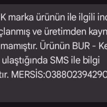 Soyulan Ayakkabı Ve İlgisiz Müşteri Hizmetleri