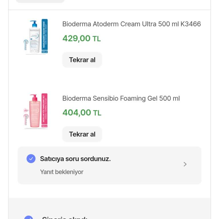 Hepsiburada'da Kapanan Mağaza Ve Eksik Ürün Sorunu