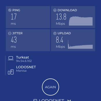 İnternet Hızı Ve Hizmet Kalitesi: Beklentilerin Altında Kalan Deneyim