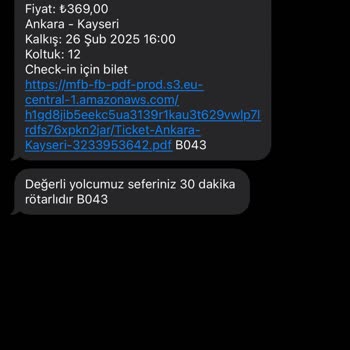 Kamil Koç İle Güvensiz Ve Uzun Yolculuk