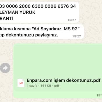 Yanıltıcı İş Teklifine Karşı Uyanık Olun