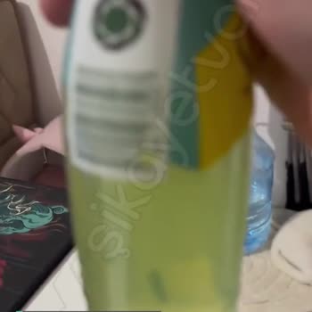 Schweppes Bitter Limon Parçacıklı