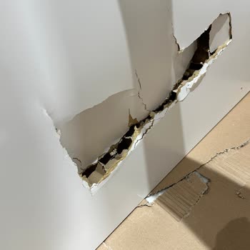 IKEA'dan Alınan Hasarlı Ürün Ve Müşteri Hizmetleri Sorunu